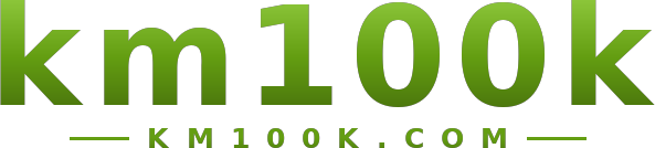 km100k logo